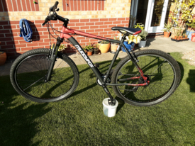 muddyfox colossus 200